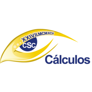 Cálculos Contabilidade Logo - Calculos