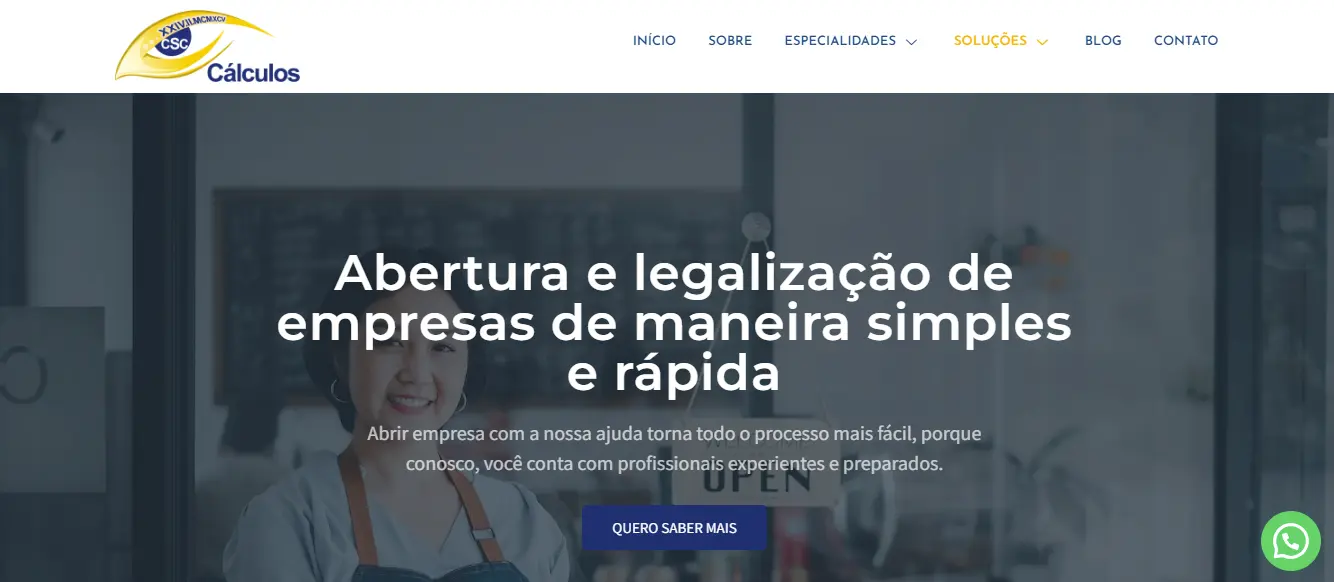 Abertura E Legalizacao De Empresas Em Sao Paulo (2) - Calculos