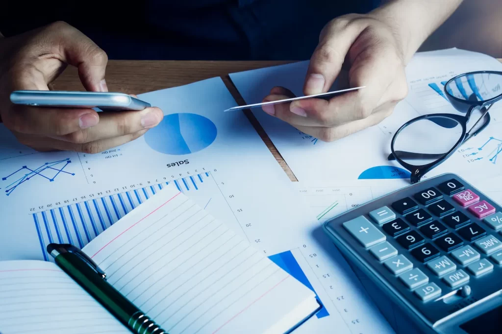 Bpo Financeiro Para Prestadores De Serviços - Calculos