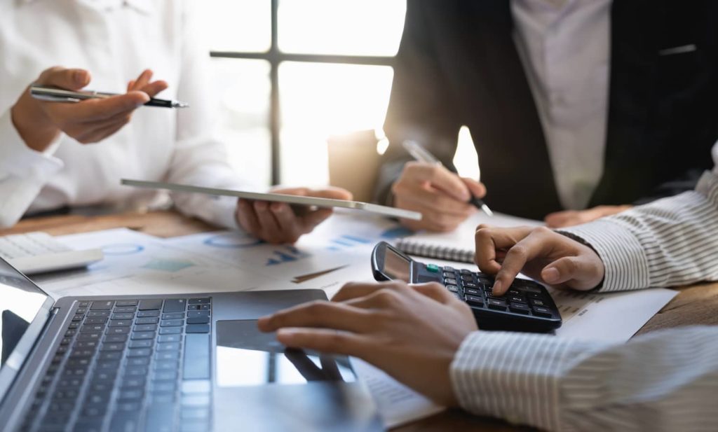 Terceirização Financeira (2) - Calculos